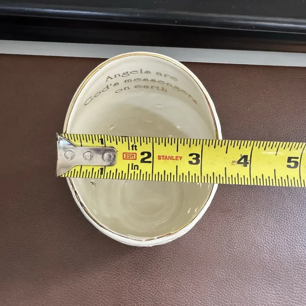 Ceramic Candle Holder 